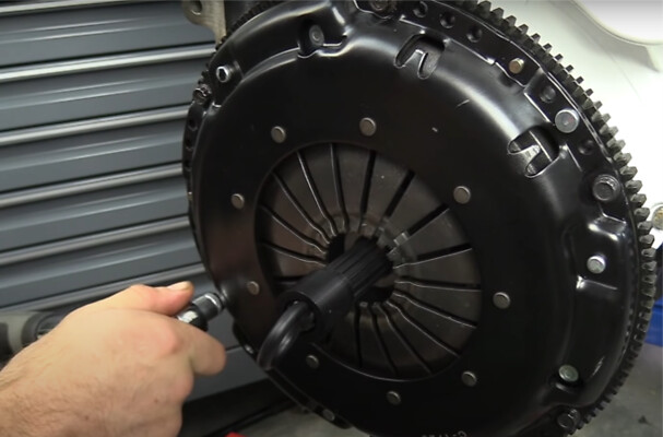 Sachs DMF & Sachs SRE Performance Clutch Kit For 02Q 2WD TFSI