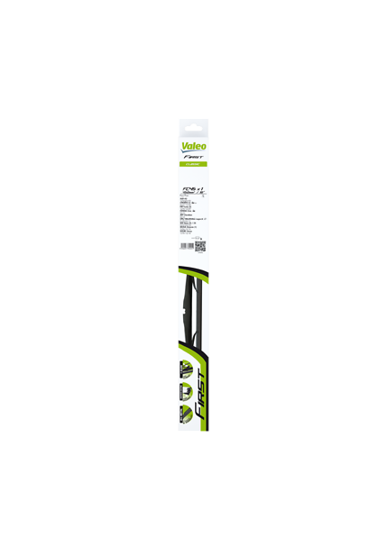 Valeo First - Make the Clever choice