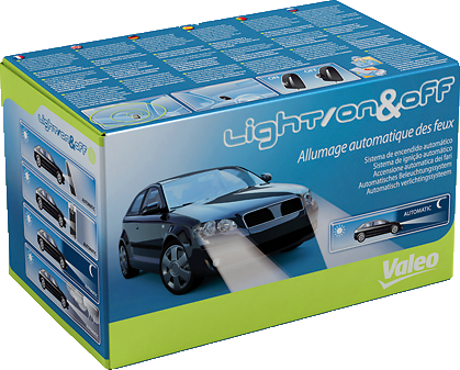 Sensores de aparcamiento y altavoz beep&park™ 632200 para coche