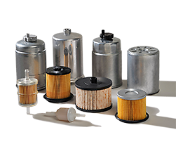 Car Fuel Filters and Car Diesel Filters