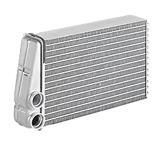 Car A/C Heater Cores