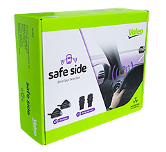 Детектор «слепых зон» автомобиля Safe side 