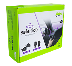 Sensores de aparcamiento y altavoz beep&park™ 632200 para coche