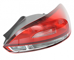 Rear lamps | Lighting systems for passenger car | Valeo Service