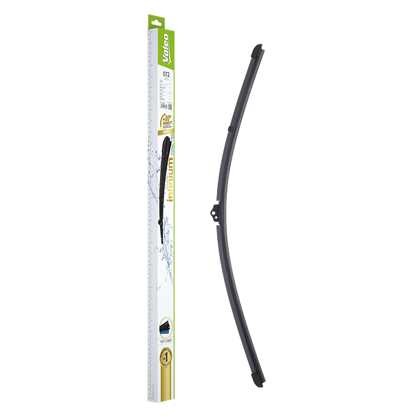 Valeo Launches Wiper Blade Made With Recyclable Materials