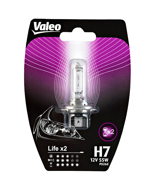 Valeo Light Bulbs