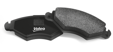 Plaquettes de frein pour voiture Valeo First | Valeo Service