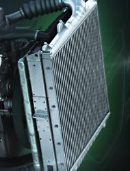 Truck Cooling & Air Management Systems and Parts