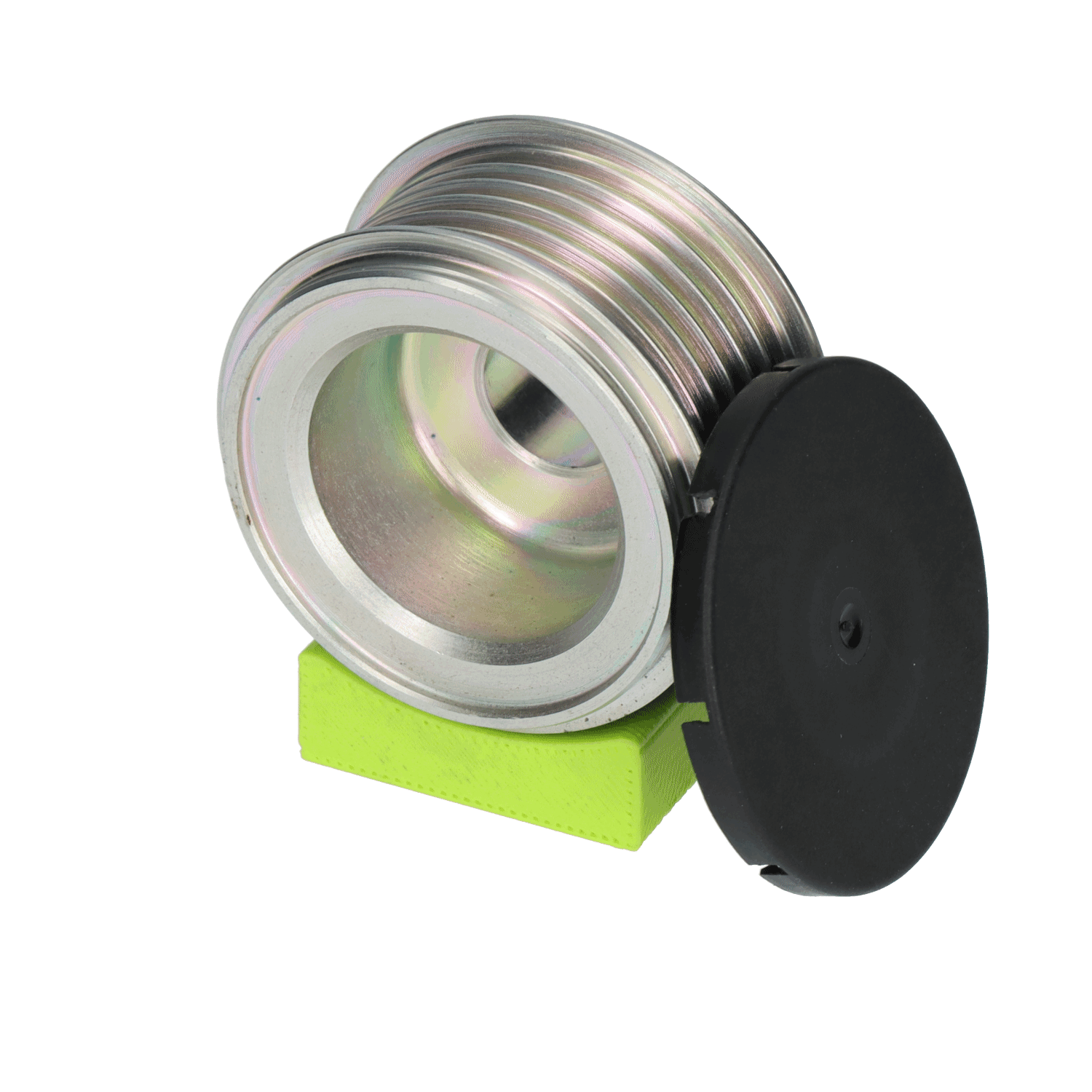 ALTERNATOR SOLID PULLEY
