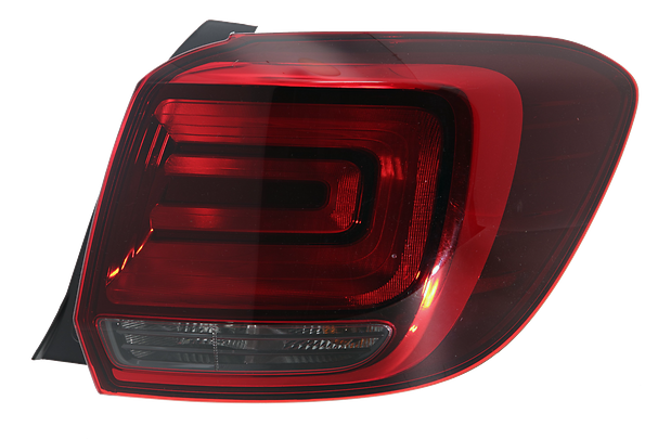 Rear Lamps