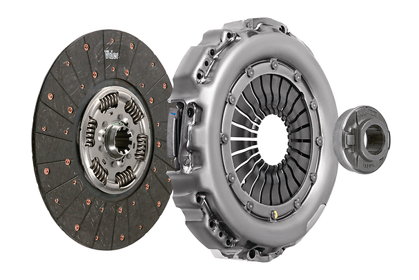 Embrayage et kit embrayage pour camion