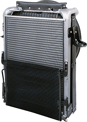 Radiators for Trucks and Buses | Valeo Service