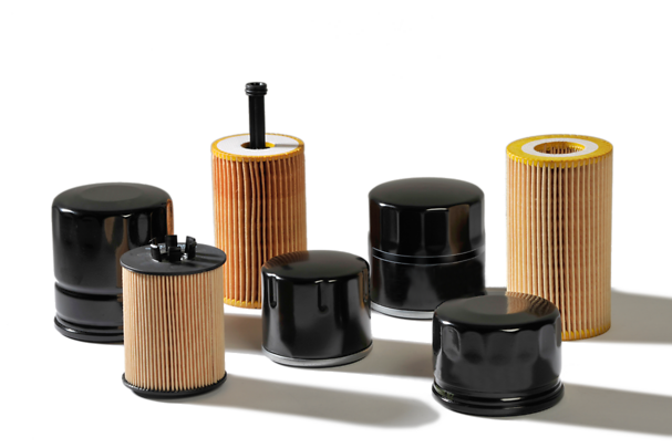 Engine Filtration Oil Filter Products Range for LCV Image - Valeo