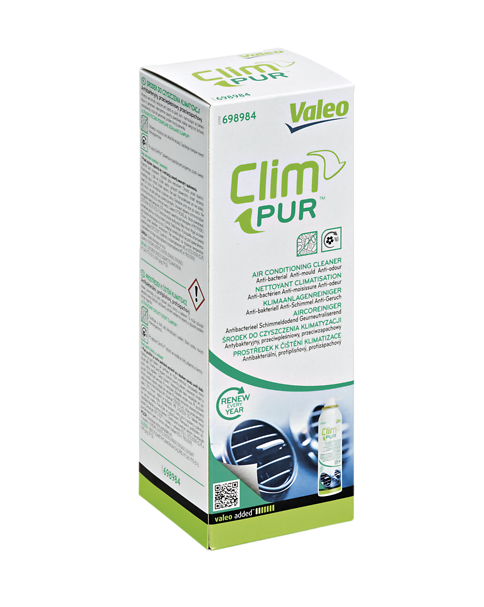 ClimPur™ Car HVAC Cleaner