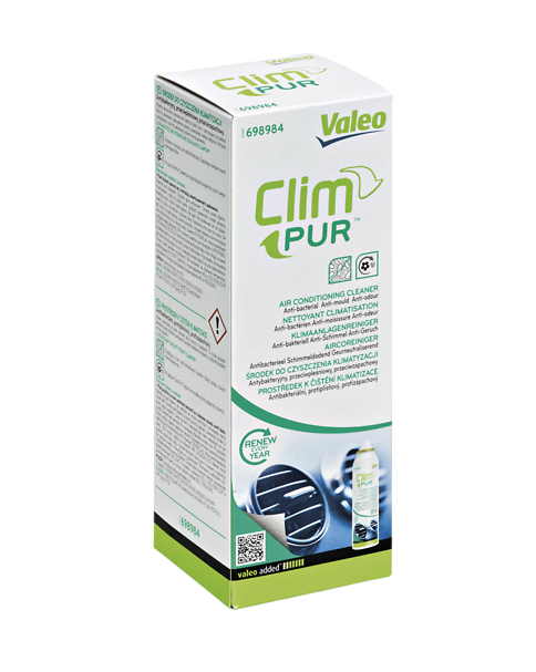 Quick Pur (désinfectant clim) Eco Tec 125 ml - Purifie la climatisation et  l'habitacle