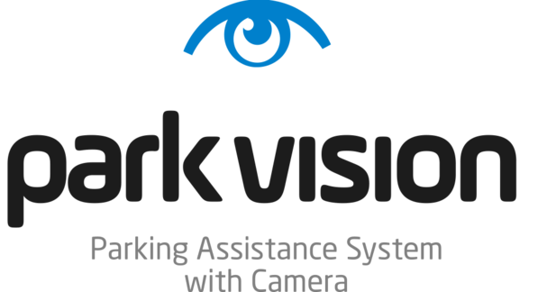 Kamera cofania Valeo park car vision™ z ekranem TFT