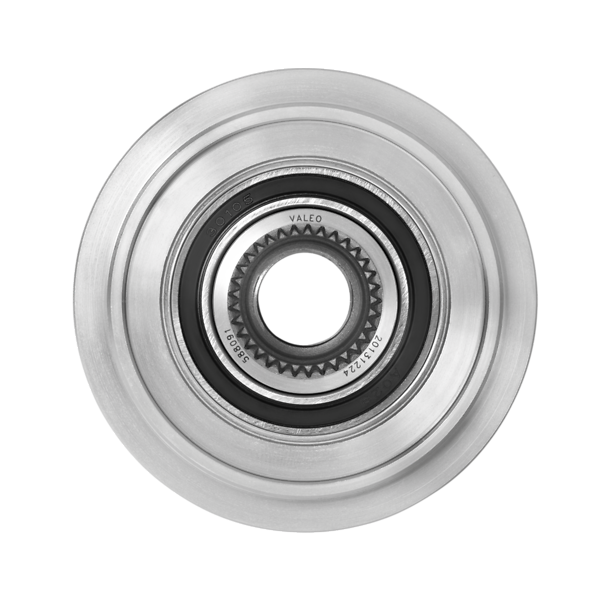 Valeo car pulley picture