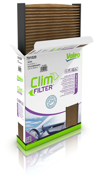 Valeo ClimFilter™