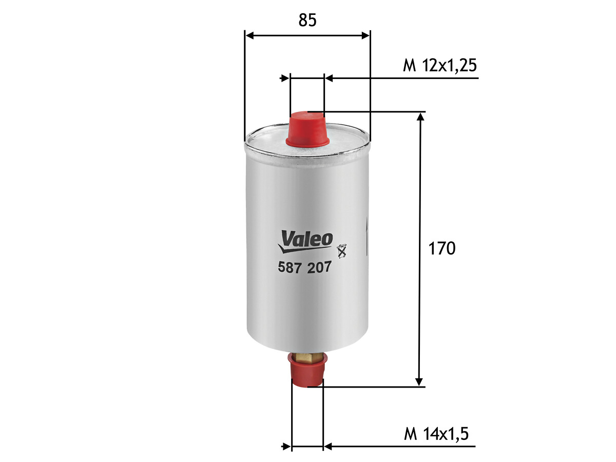 Kraftstofffilter