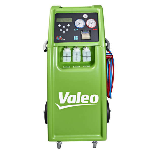 Station de remplissage de climatisation voiture Valeo ClimFill®  | Valeo Service 