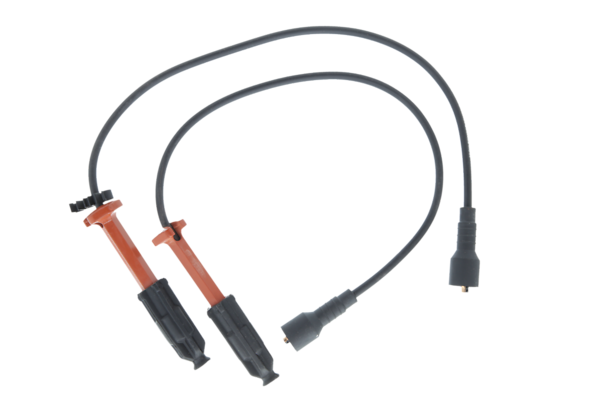 HT Leads Ignition Cables Set fits LANCIA BETA 828BC0 1.6 76 to 84 828B.000 Lucas 