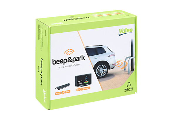 Система помощи при парковке Valeo