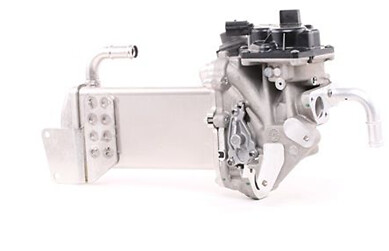 VALEO EGR Valve 700458 Without EGR Cooler, With Gaskets/seals - Reduced - View #9