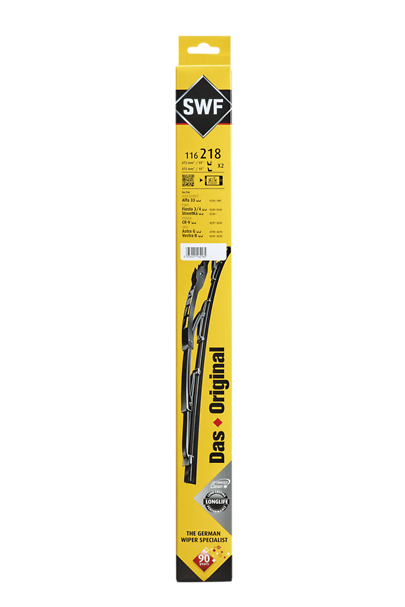 Гибридные щетки SWF Hblade