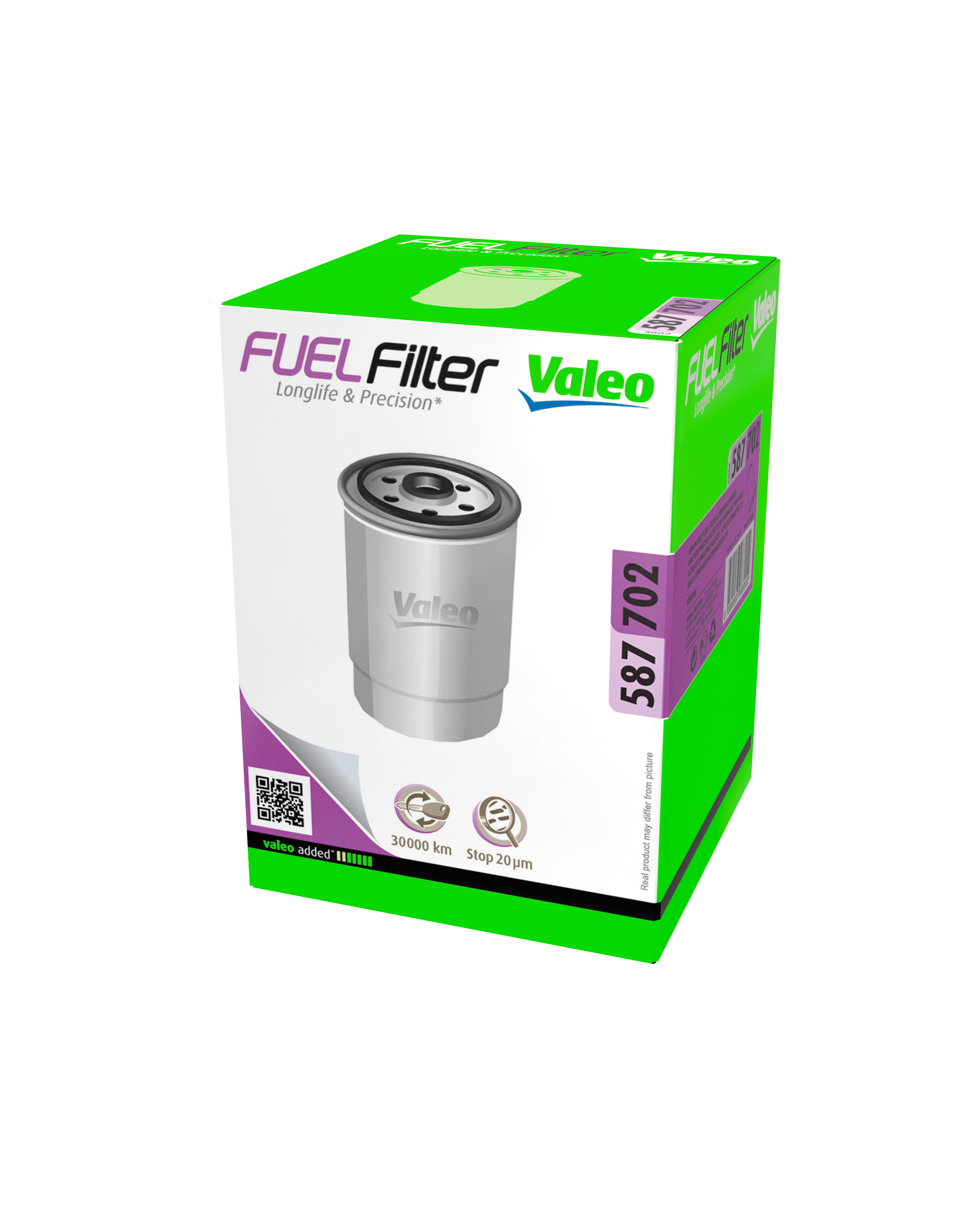 Packaging Fuel Filter